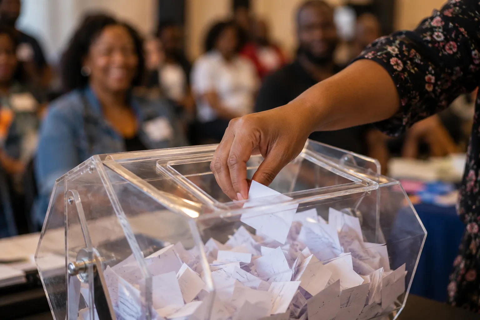 How Sweepstakes Winners Are Chosen: What "Random" Actually Means
